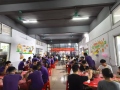 昶豐第二十五屆企業(yè)文化建設燒烤活動暨員工生日晚會